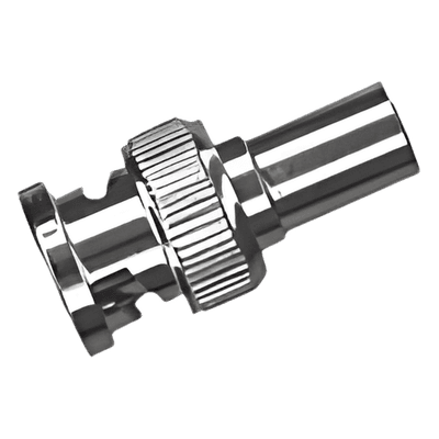 Carga Terminal de 50 Ohm, 1/4 de Watt en conector BNC Macho.