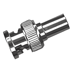 Carga Terminal de 50 Ohm, 1/4 de Watt en conector BNC Macho.