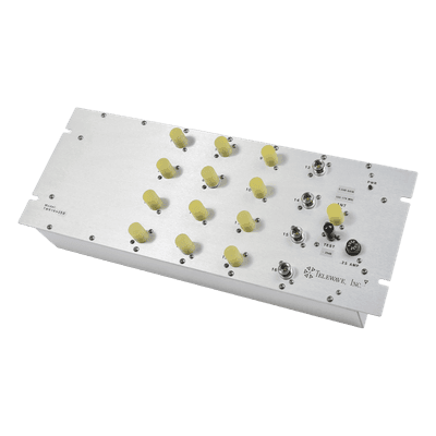 Multiacoplador TELEWAVE, 132-174 MHz 16 Canales, 115 Vcc./13.8 Vcc.