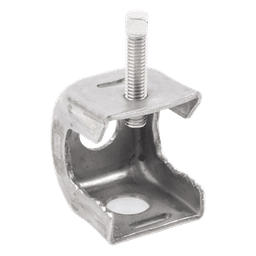Adaptador de Sujetadores de Presión / Acero Inoxidable / Montaje 3/4' / Espesor 0.88' (2.15 pies) / 10 Piezas