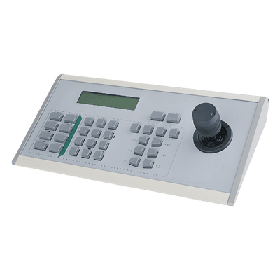 Consola de control para Pan Tilt Zoom (PTZ) modelo UV20C