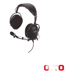 Diadema Heavy Duty sobre la cabeza para ICOM ICF3003/4003/3013/4013/3021/4021