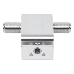 Protector Coaxial RF / 100-512 MHz / 750W / 0.1 dB Pérdida / Conectores N-Hembra / 500 nJ / 328-1679 ft Cobertura