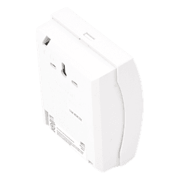 Sirena de Interior Piezoeléctrica / 100 dB a 106 dB / 12 VDC / Bajo Consumo / Montaje Versátil