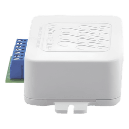 Detector de nivel de agua / Montaje en pared / 6 sensores en paralelo / 8-28 VDC/VAC / Relé 1A / 0°C a 54°C / 100' (30.48 m) alcance