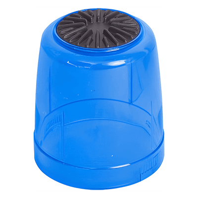 Domo azul para CO220