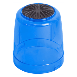 Domo azul para CO220