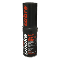 Lata De Humo Sintético En Aerosol 2.6 oz, Para Prueba De Detectores, Libre De Silicona, 100% Biodegradable, No Contamina Los Detectores, Uso Manual, Listado UL