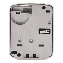 Detector Sísmico Universal / ATM y Bóveda / 4 Niveles de Sensibilidad / Filtro Antivibración / UL639 y ULC-S306