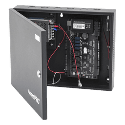 Panel de Control de Acceso / 4 Puertas / 30,000 Tarjetas / TCP-IP y RS485 / Fuente 12VCC 3A / Anti-Passback y Esclusamiento