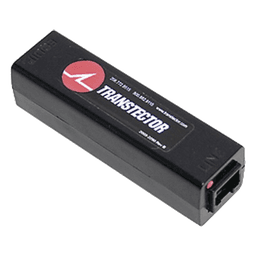 Protector PoE Gigabit Ethernet / Tubo de Gas GDT / 1000 Mbps / RJ45 / Interior / Protección L-G