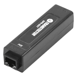 Protector PoE Gigabit Ethernet / Tubo de Gas GDT / 1000 Mbps / RJ45 / Interior / Protección L-G