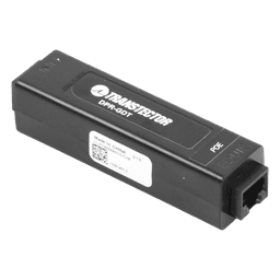 Protector PoE Gigabit Ethernet / Tubo de Gas GDT / 1000 Mbps / RJ45 / Interior / Protección L-G