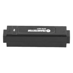 Protector PoE Gigabit Ethernet / Tubo de Gas GDT / 1000 Mbps / RJ45 / Interior / Protección L-G