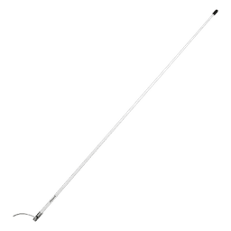 Antena Marina VHF / Para Uso en Embarcaciones / Ganancia de 6 dB / Potencia de Entrada de 100 Watts / Serie Galaxy