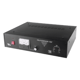 TRANSMISOR DE TELEVISION TV10B/5, CANAL 5 y 10 W de Potencia.