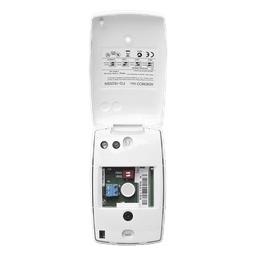 Detector de rotura de vidrio / Alcance 7.6 m sin mínimo / 4 niveles de sensibilidad / Polling loop V-Plex / Listado UL/ULC