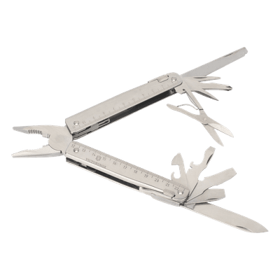 Navaja Victorinox Multiherramienta SwissTool X con 26 Funciones. Incluye Funda de Nylon