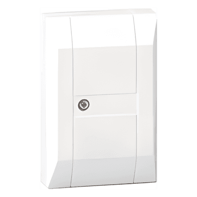 Módulo expansor de 2 zonas con tecnología V-Plex para paneles de intrusión Honeywell Ademco Vista y Vector