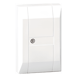 Módulo expansor de 2 zonas con tecnología V-Plex para paneles de intrusión Honeywell Ademco Vista y Vector