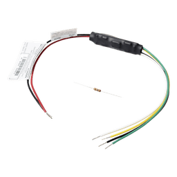 Módulo expansor serializado de dos zonas con resistencia de fin de línea 10K para bucle de polling multiplexado