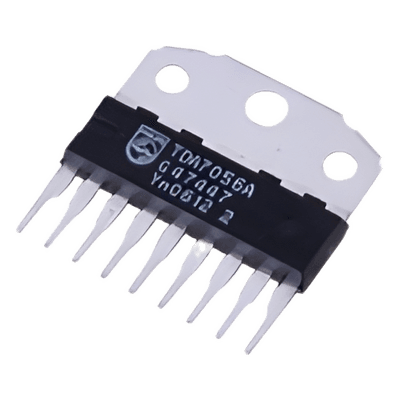 Circuito Integrado para Amplificador de Audio 3 W.