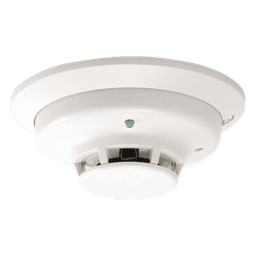 Detector Multicriterio de Humo y Calor / 4 Hilos / Contactos Secos / 57.2°C (135°F) / LED Bicolor