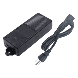 Fuente de Poder de 4 Salidas de 11 - 15 Vcc / 5 Amper /  Voltaje de Entrada 110- 240 Vac / Fusible Termico PTC Integrado para Protección / Salida de Voltaje Inteligente hasta 3 Amper por Salida