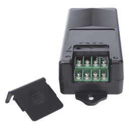 Fuente de Poder de 4 Salidas de 11 - 15 Vcc / 5 Amper /  Voltaje de Entrada 110- 240 Vac / Fusible Termico PTC Integrado para Protección / Salida de Voltaje Inteligente hasta 3 Amper por Salida