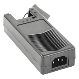 Fuente de Poder de 4 Salidas de 11 - 15 Vcc / 5 Amper /  Voltaje de Entrada 110- 240 Vac / Fusible Termico PTC Integrado para Protección / Salida de Voltaje Inteligente hasta 3 Amper por Salida