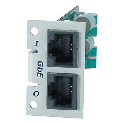 Módulo Protector Gigabit Ethernet Individual / 1000 Mbps / Para Chassis TCPXE8P / SASD