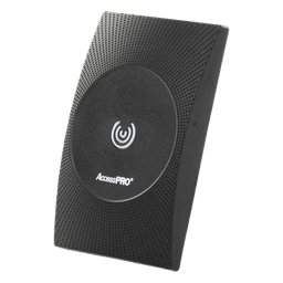 Lector de Proximidad RFID MIFARE / 13.56 MHz / Wiegand 34 Bits / IP65 / ISO14443A / 4.6 x 3 x 0.6 pulgadas / Exterior