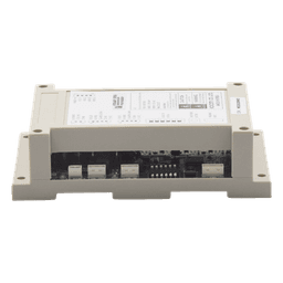 Distribuidor de video-portero / 4 departamentos / Cableado 4 hilos / Dipswitch / -10°C a +50°C / 13V DC