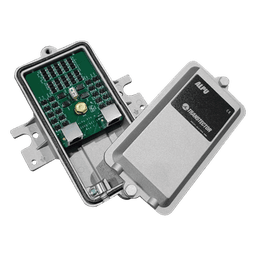 Protector PoE Metálico Exterior / SASD / 1000 Mbps 90W / RJ45 / NEMA 3R / ATEX Certificado