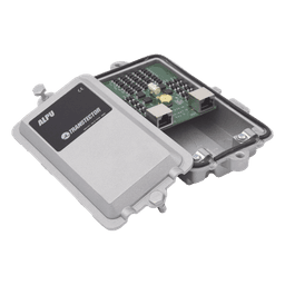 Protector PoE Metálico Exterior / SASD / 1000 Mbps 90W / RJ45 / NEMA 3R / ATEX Certificado