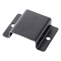 Bracket Metálico / Acero Laminado Calibre 18 / Compatibilidad Multi-Modelo / Montaje Radio Portátil