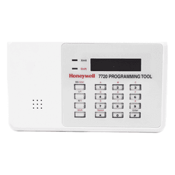 Terminal de programación serial para radios transmisores ADEMCO de las series 7720 y 7920SE