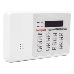 Terminal de programación serial para radios transmisores ADEMCO de las series 7720 y 7920SE
