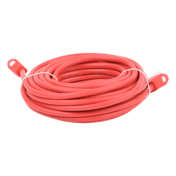 Cable de Parcheo UTP / Cat5e / 7.0m (22.97 pies) / RJ45 / Sin Blindaje / Rojo