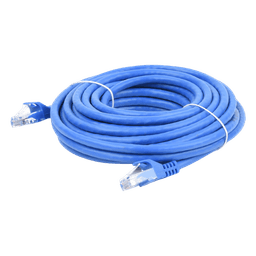 Cable de Parcheo UTP / Cat6 / 7 m (22.97 ft) / Azul / 10 Gbps / RJ45