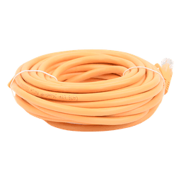 Cable de Parcheo UTP / Cat6 / 7.0 m (23 pies) / 1 Gbps+ / RJ45 / Amarillo