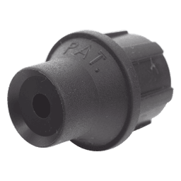 Conector a Presión / Para Cables Coaxiales hasta 7 mm / Temperatura -40 a +120°C / 9 Colores / Clase A+