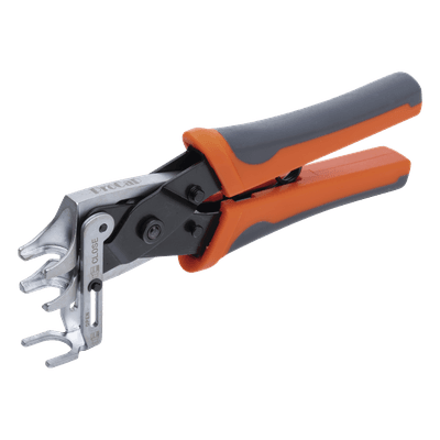 Pinza Profesional / Acero Inoxidable / 275 g / Asa Antideslizante / CaP System