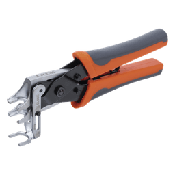 Pinza Profesional / Acero Inoxidable / 275 g / Asa Antideslizante / CaP System