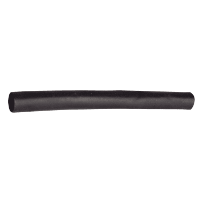 Tubo Termoencogible / 1/4" (6.35 mm) / Relación 2:1 / Poliolefina / 1.2 m (3.9 ft) / -55°C a +135°C / Negro