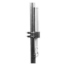 Antena Omnidireccional / 360° Azimutal / 5 GHz (5.45-5.85 GHz) / 10 dBi / Dual Polaridad MIMO 2x2 / Resistencia Viento 200 km/h (124.3 mph)