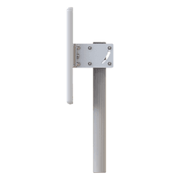 Antena Tipo Panel 2400 MHz, Apertura H/V (18º), Ganancia 20 dBi, Dimensiones 30 x 30 4.5 cm, Conector N- Hembra, Para exterior 