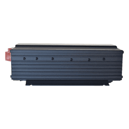 Inversor de Corriente / 600W / Onda Sinusoidal Pura / Entrada 12 Vcc / Salida 120 Vca 60 Hz