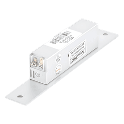Contrachapa Eléctrica Abierta en Caso de Falla (Fail Safe) / Uso en interior