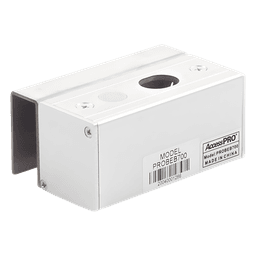 Contrachapa para vidrio / Compatibilidad PROEB700A-C / Ajuste por opresores / Espesor 1/2 pulgada